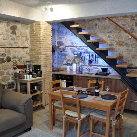Limni Stone Apartments Kültér fotó