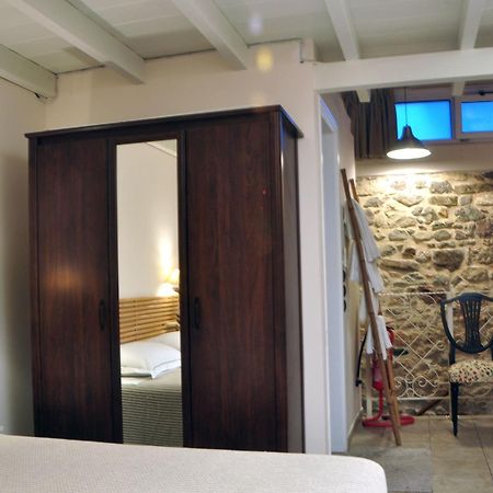 Limni Stone Apartments Kültér fotó
