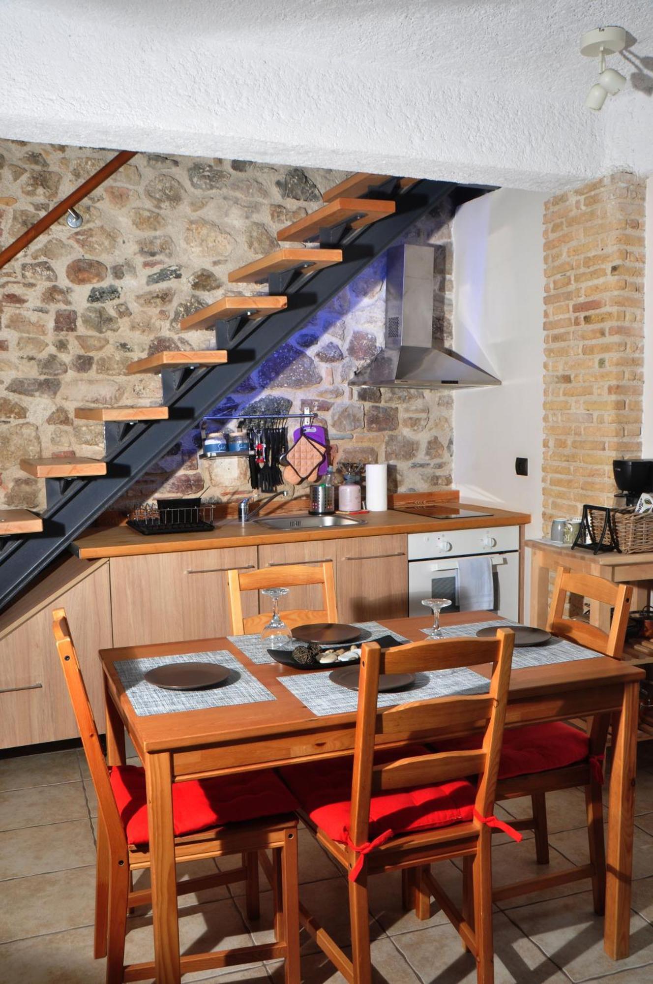 Limni Stone Apartments Kültér fotó