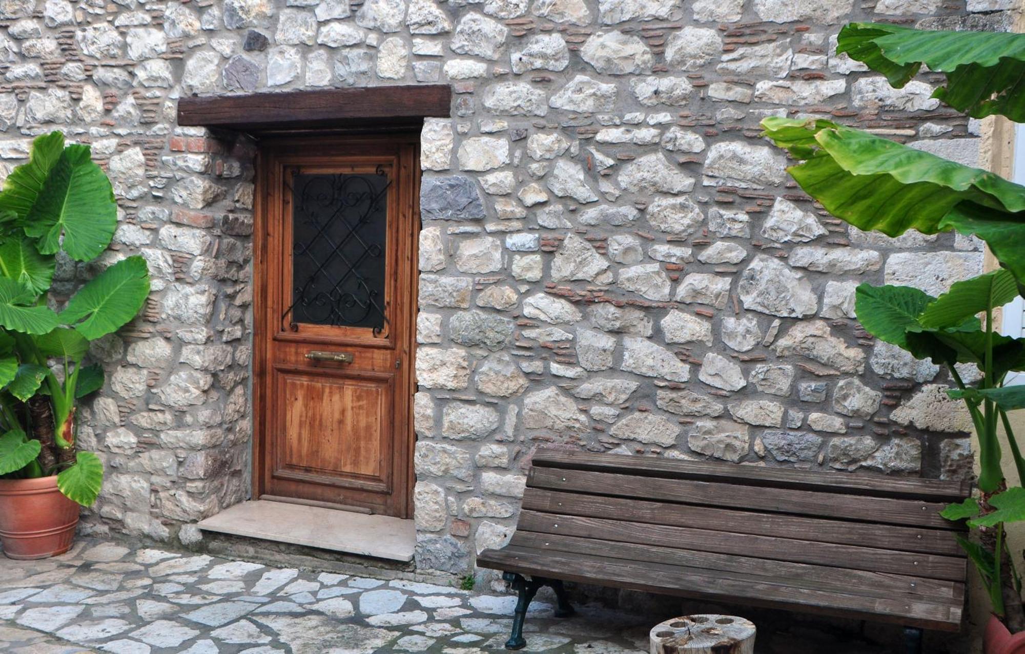 Limni Stone Apartments Kültér fotó