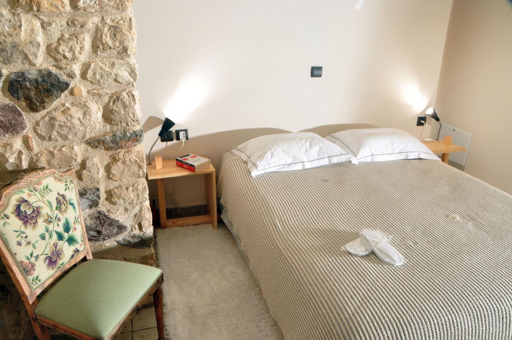 Limni Stone Apartments Kültér fotó