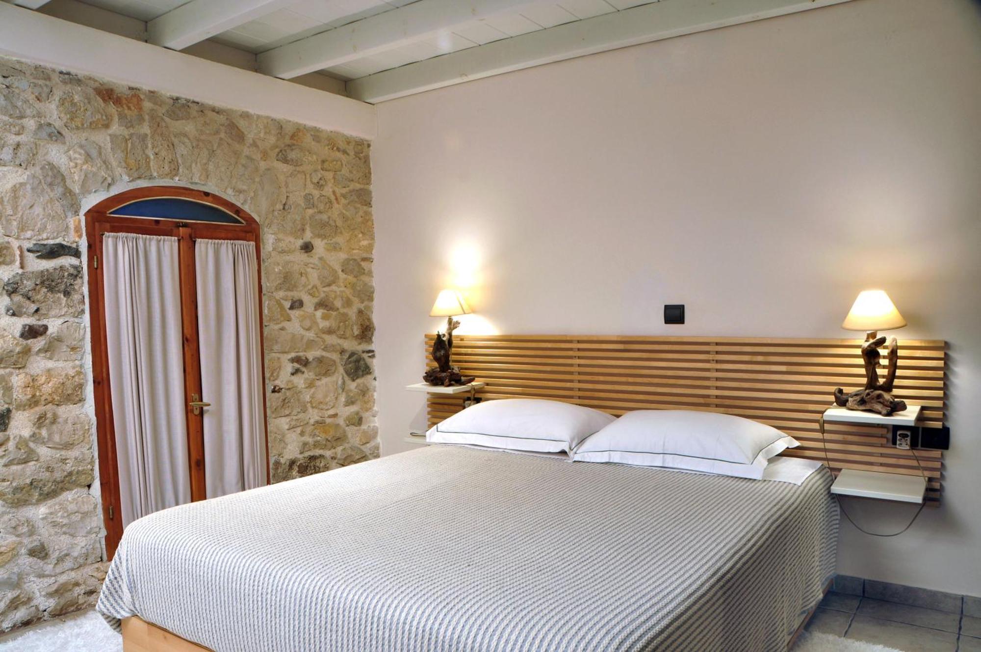 Limni Stone Apartments Kültér fotó