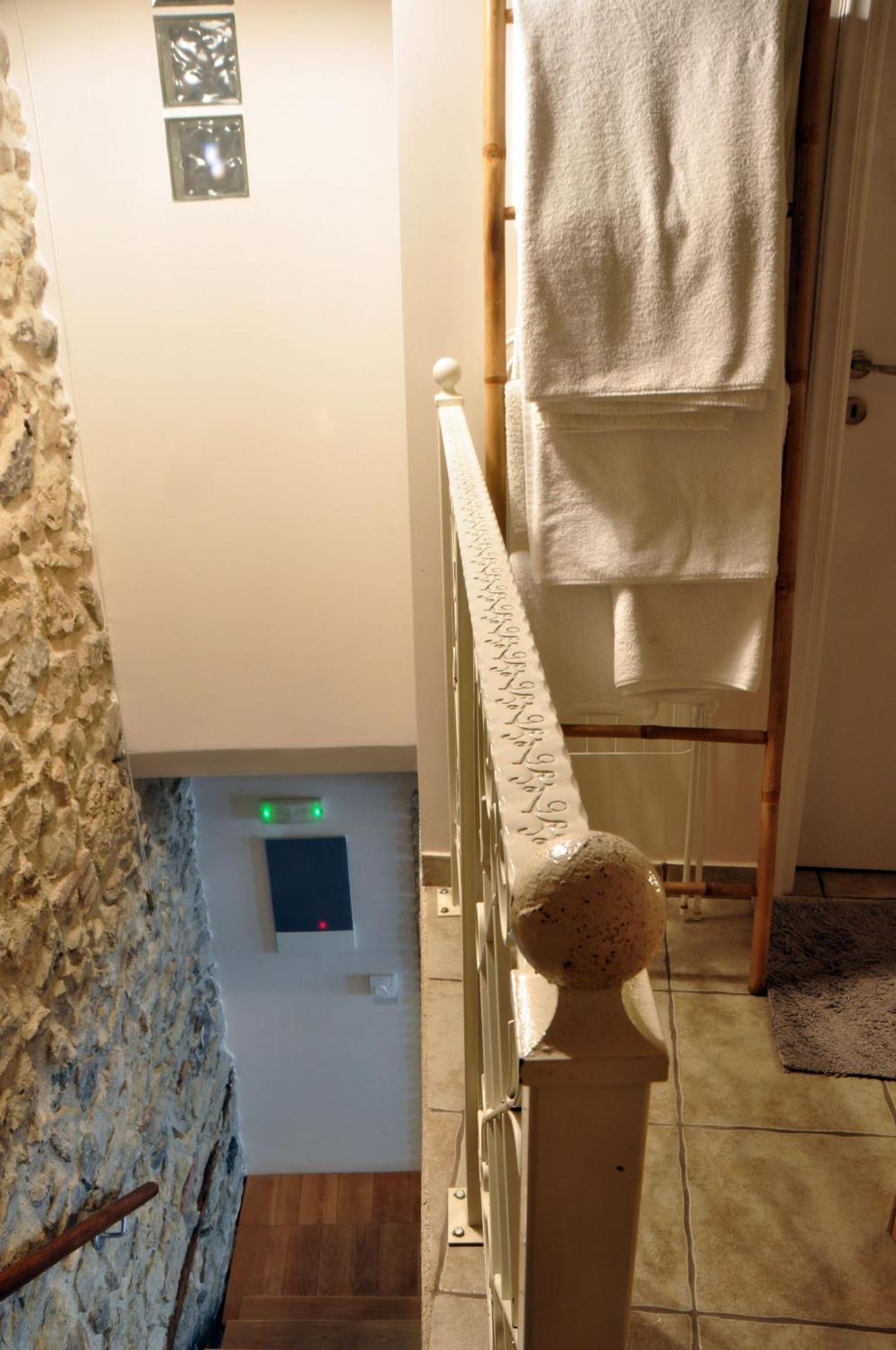 Limni Stone Apartments Kültér fotó