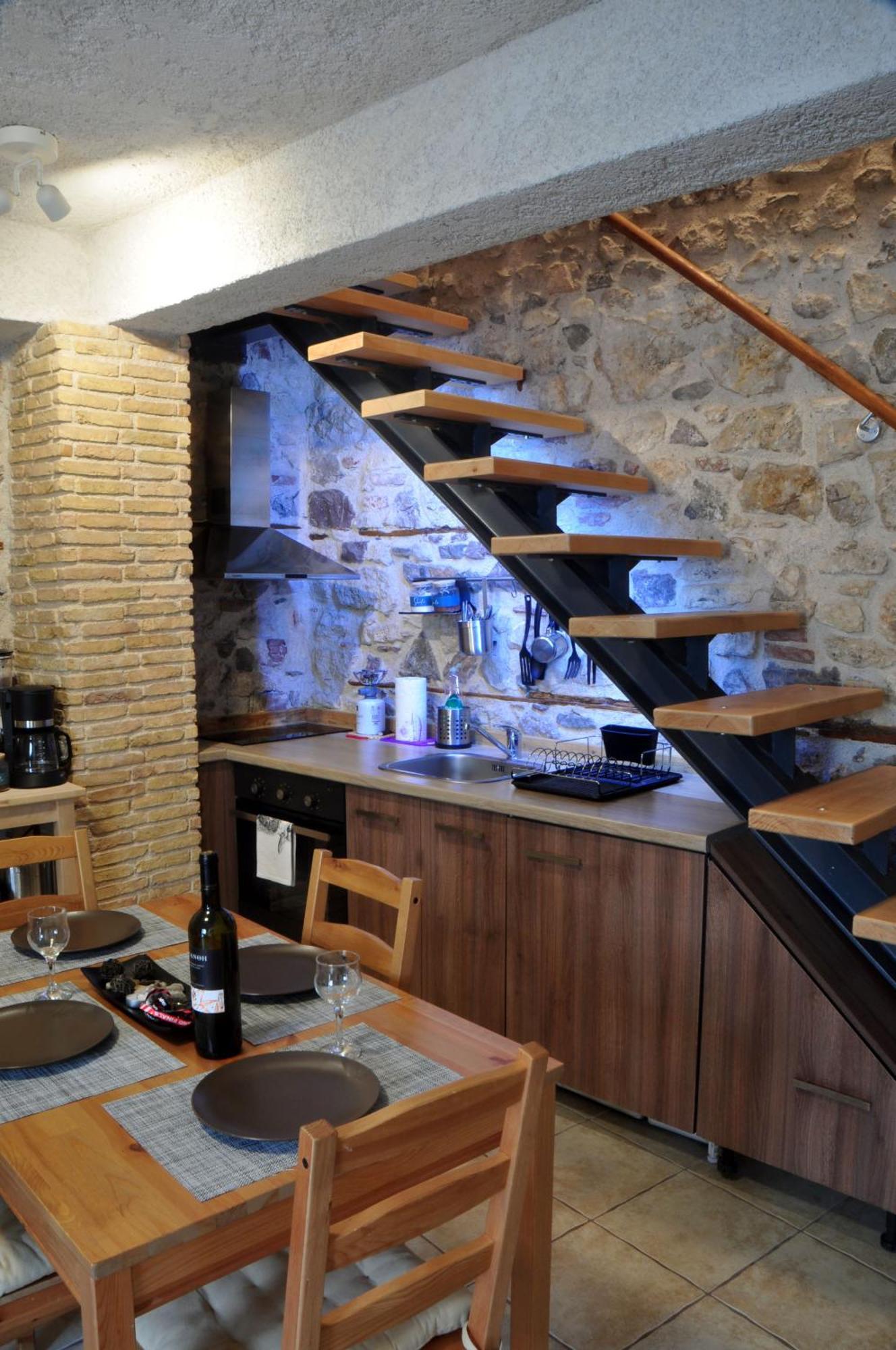 Limni Stone Apartments Kültér fotó