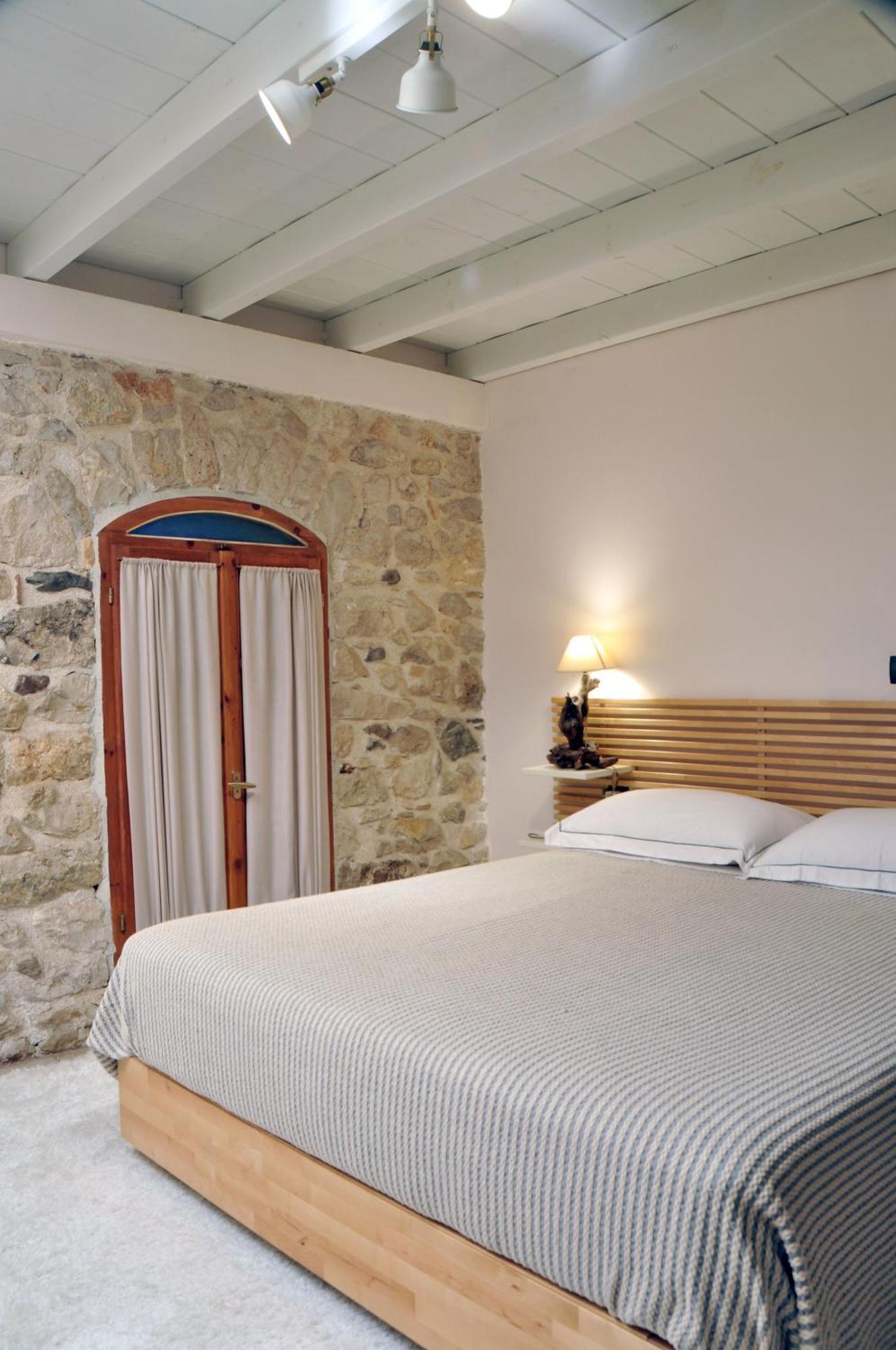 Limni Stone Apartments Kültér fotó