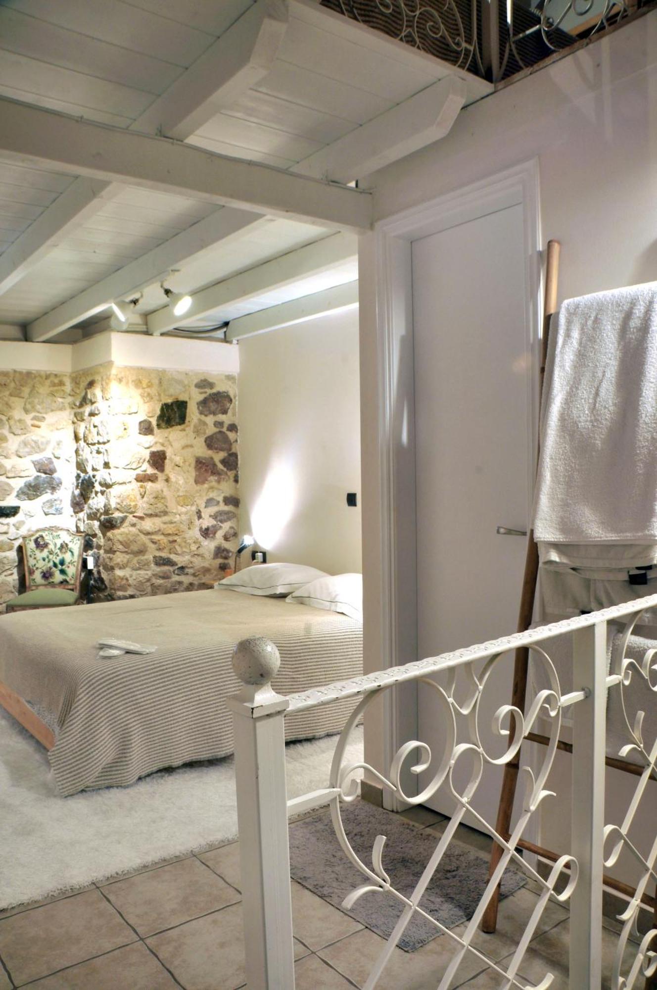 Limni Stone Apartments Kültér fotó